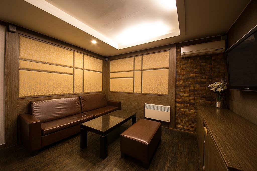 Hotel Valentine Gwangmyeong Exterior foto