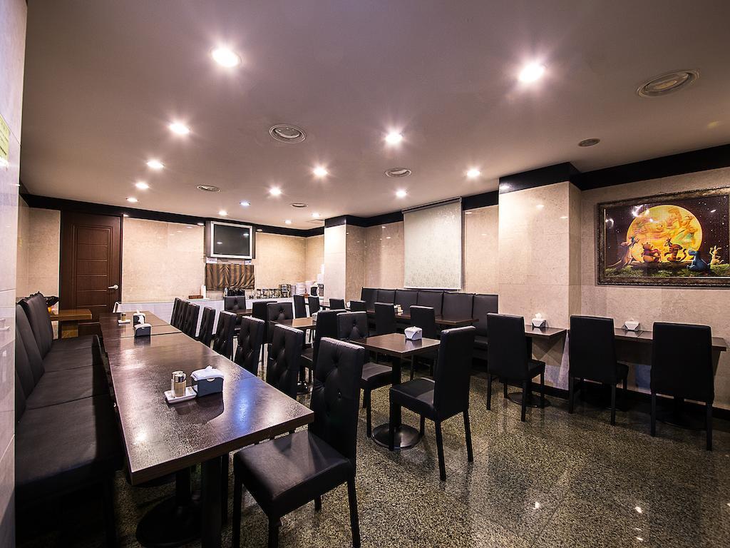 Hotel Valentine Gwangmyeong Exterior foto