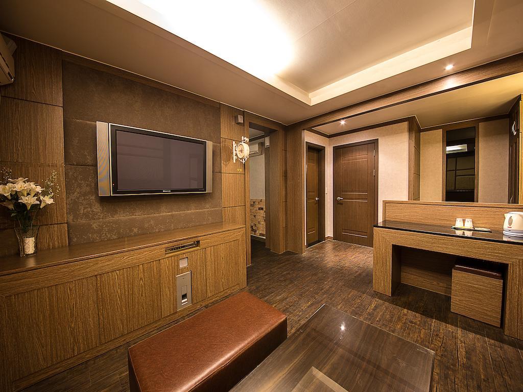 Hotel Valentine Gwangmyeong Quarto foto