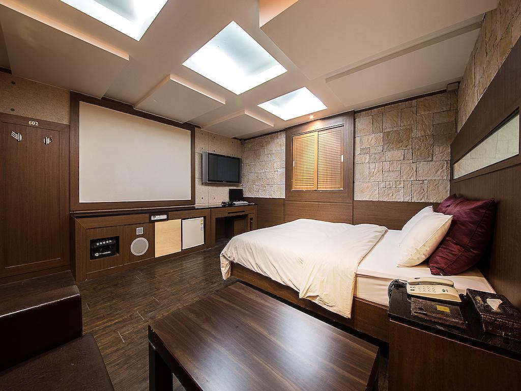 Hotel Valentine Gwangmyeong Quarto foto