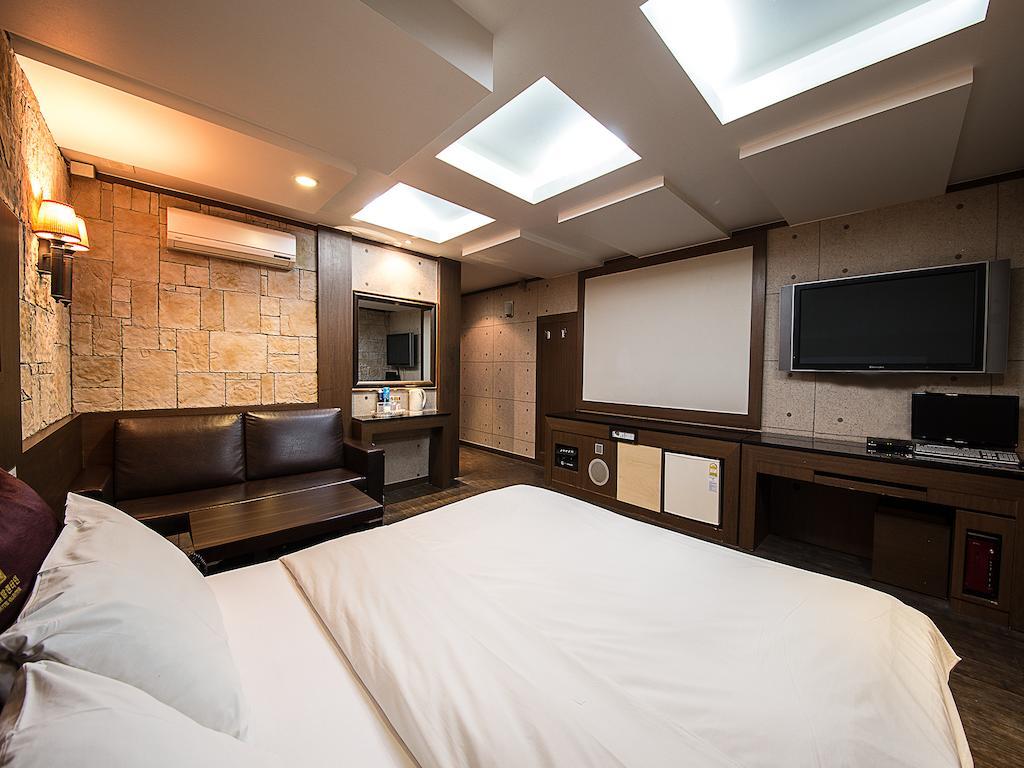 Hotel Valentine Gwangmyeong Quarto foto