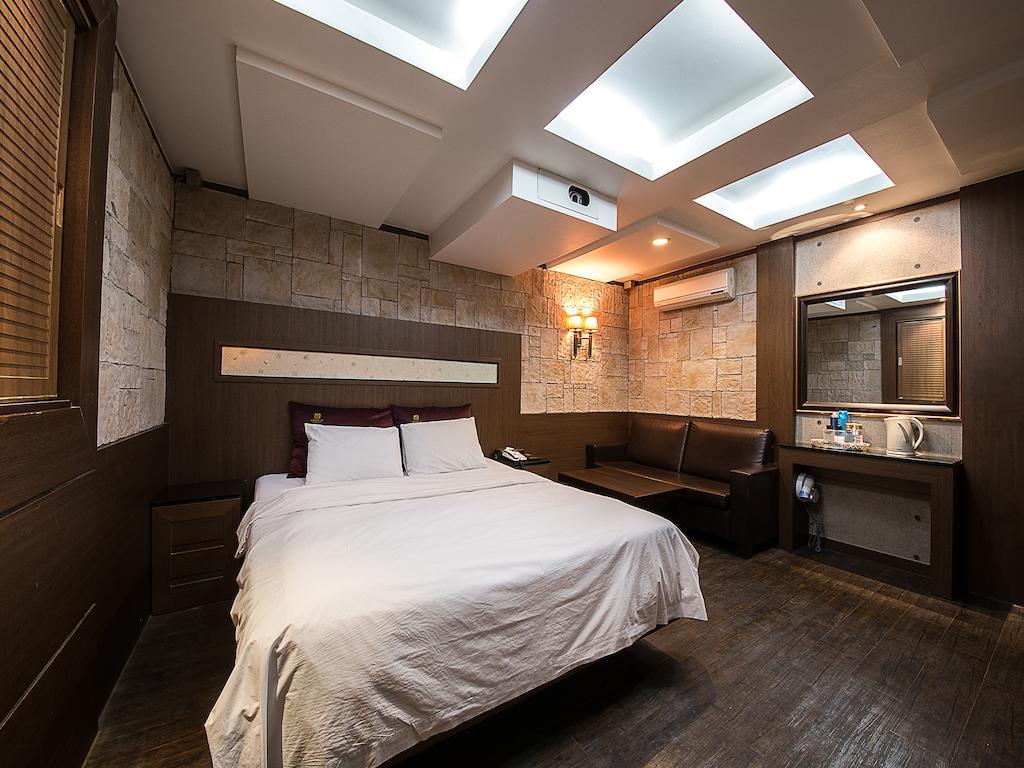 Hotel Valentine Gwangmyeong Quarto foto