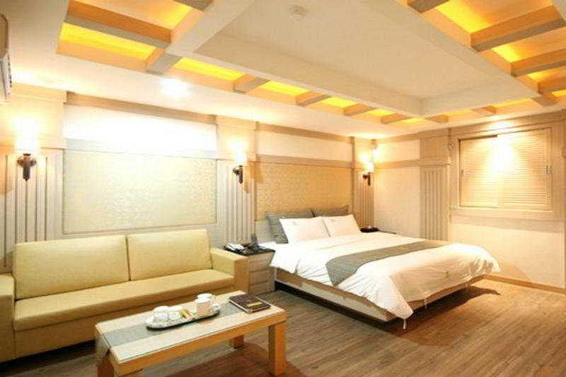 Hotel Valentine Gwangmyeong Exterior foto