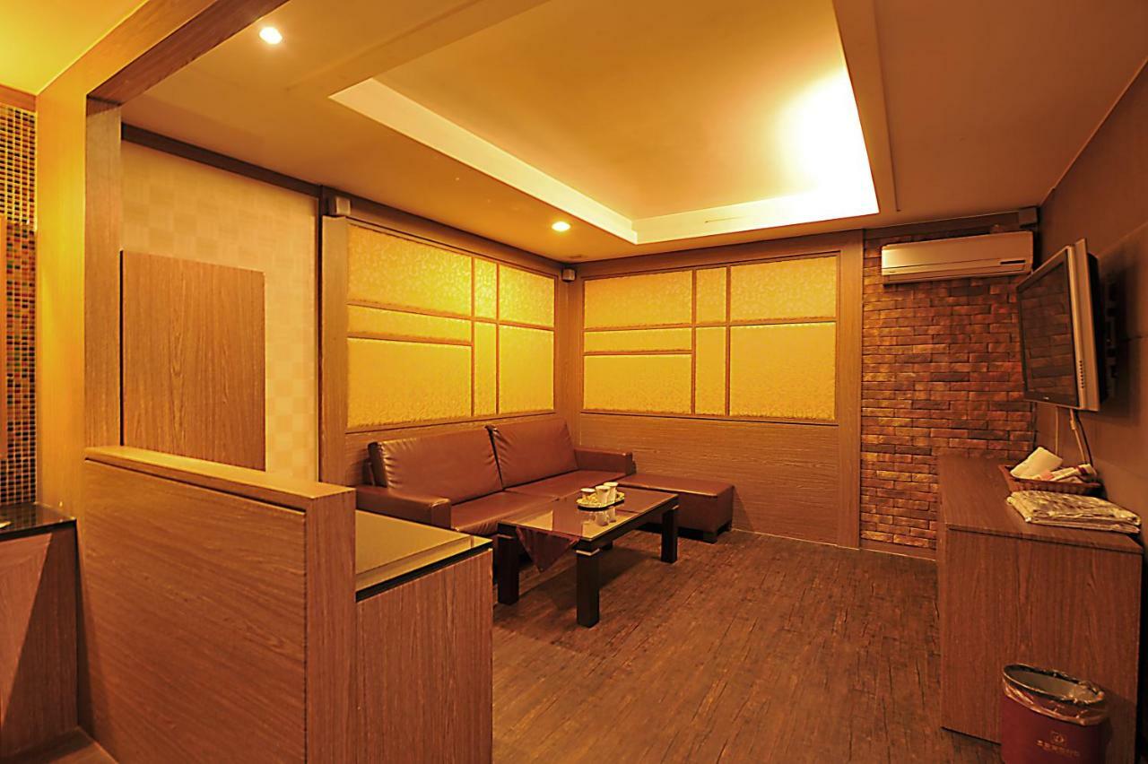 Hotel Valentine Gwangmyeong Exterior foto